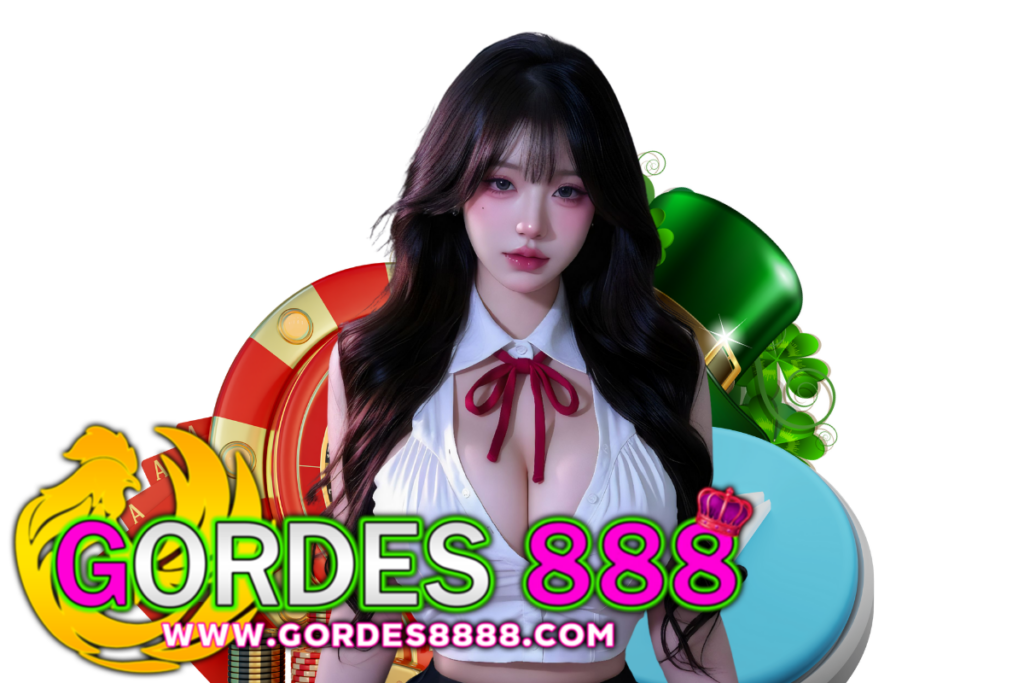 gordes888 สล็อต